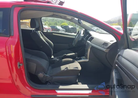 2008 Saturn Astra Xr z USA, uszkodzony, nr VIN W08AT271585033153